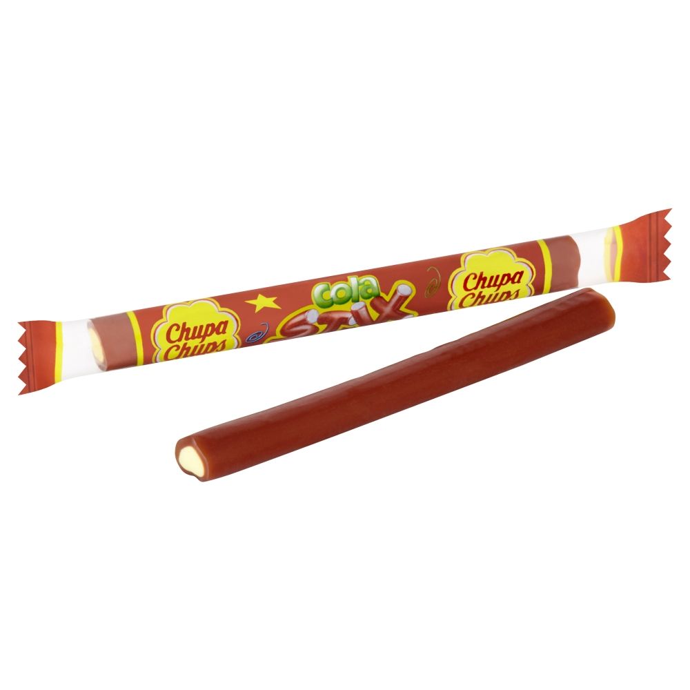 Chupa Chups Cola Stix 10g (individually sold)