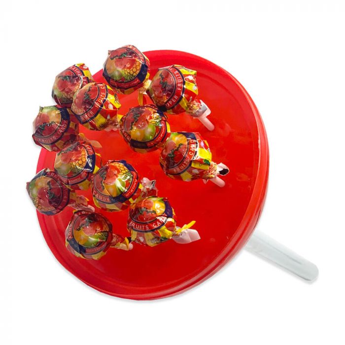 CCF GIANT FRUIT LOLLYPOP - Image 3