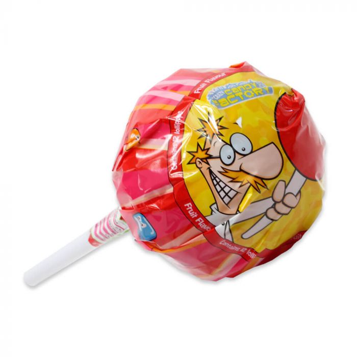 CCF GIANT FRUIT LOLLYPOP - Image 2
