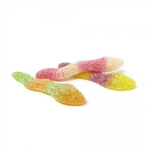 KINGSWAY FIZZY JELLY SNAKES 3KG (NEW RECIPE)