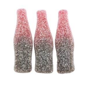 KINGSWAY JUMBOCHERRY COLA BOTTLE (NEW RECIPE) 3KG