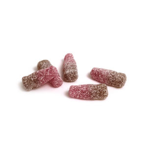KINGSWAY FZZY CHERRY COLA (NEW RECIPE) 3.3G PER CHERRY COLA (3KG IN TOTAL)