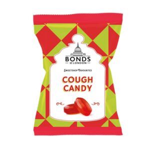 Bonds Cough Candy Bags 150g