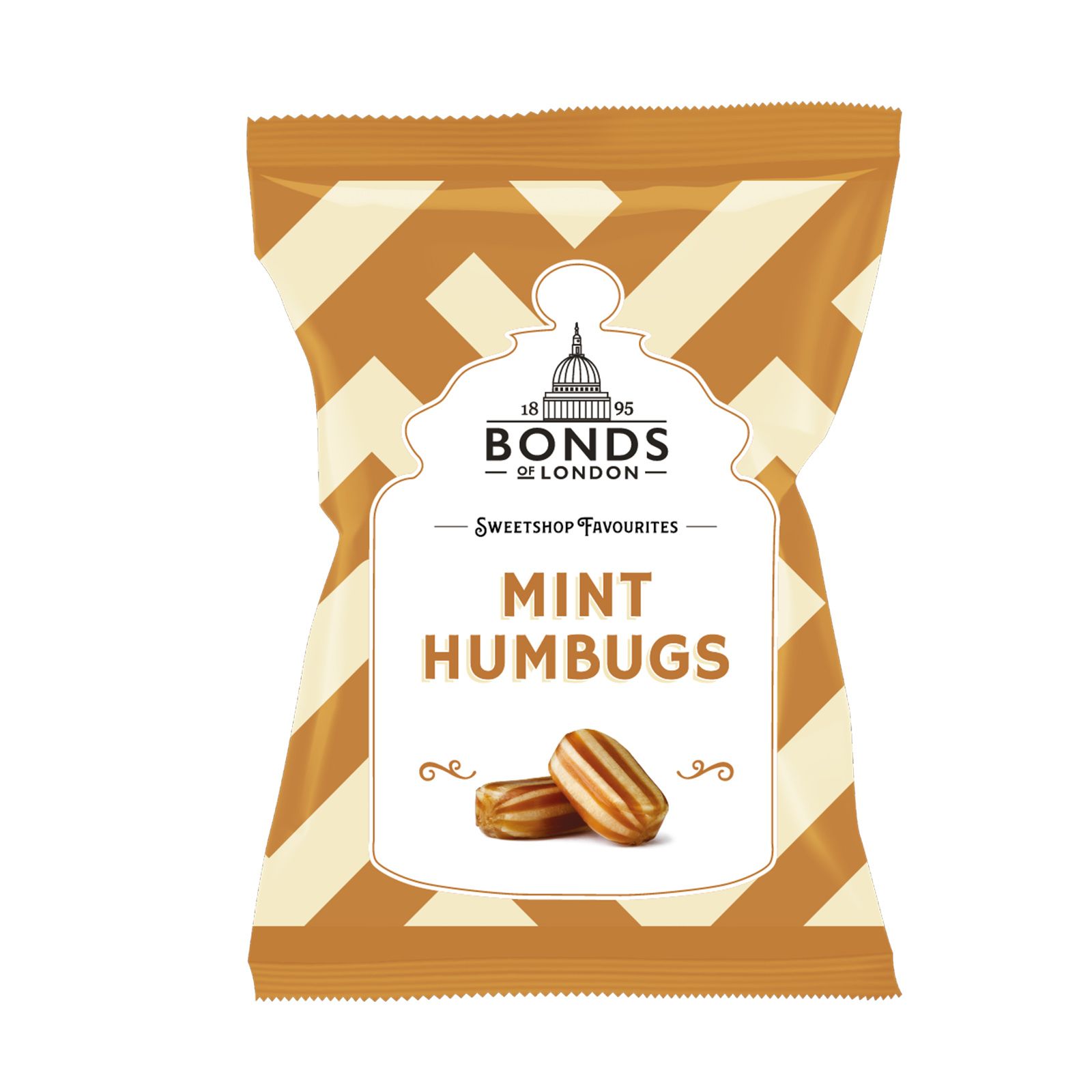 Bonds Mint Humbugs Bags 150g