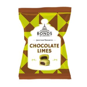 Bonds Chocolate Limes Bags 150g