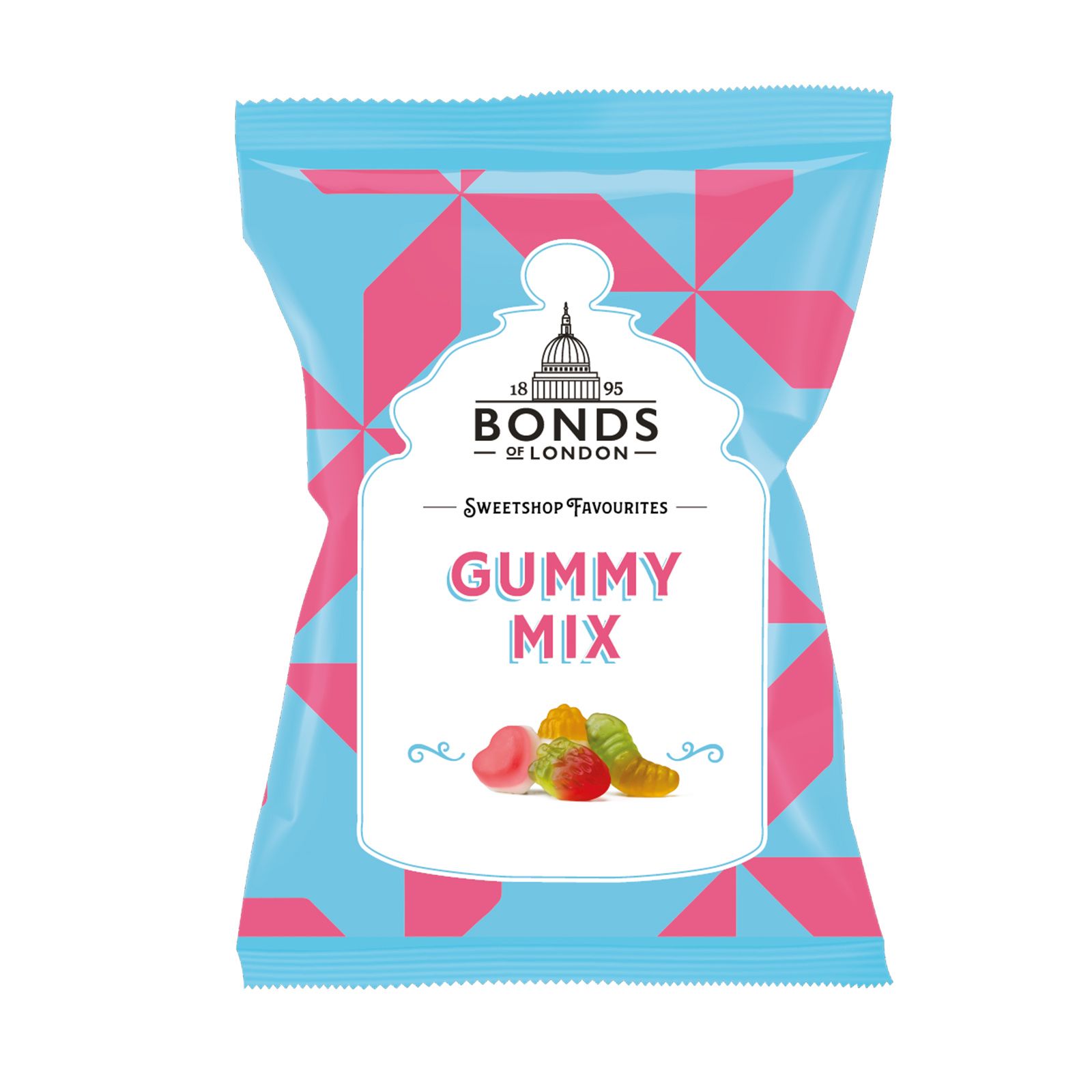 Bonds Gummy Mix Bags 150g