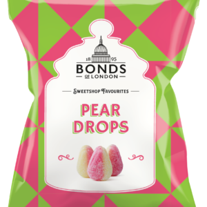 Bonds Pear Drops Bags 150g