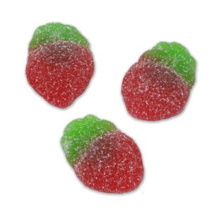 Fizzy Strawberries 2.5kg