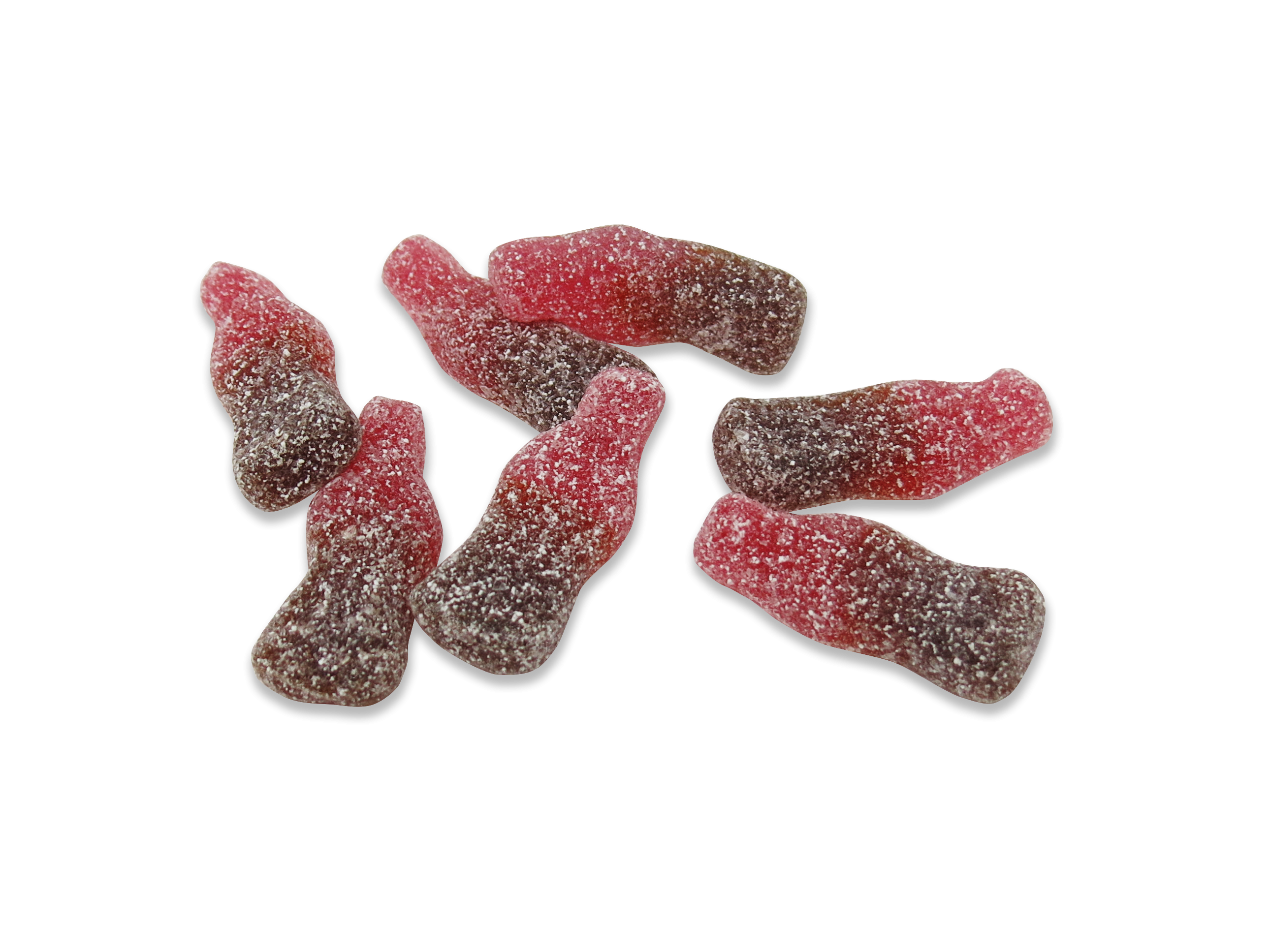 Kingsway Large Sour Cherry Cola Bottles 3kg