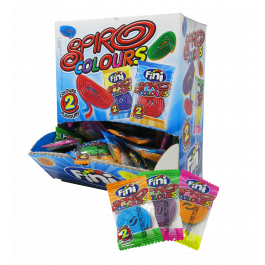 SPIRO COLOURS (150 pack to be individually sold)