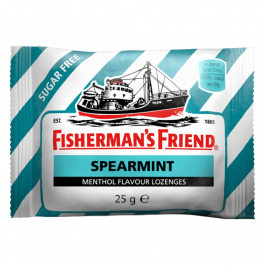 FISHERMANS FRIEND SPEARMINT