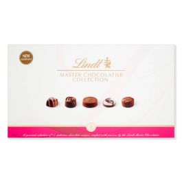 LINDT MASTER CHOcOLA TIER COLLECTION