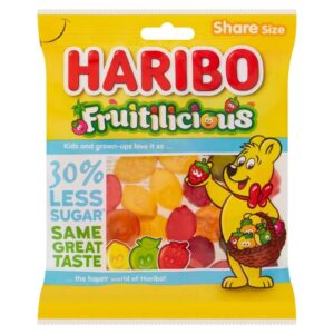 Haribo Fruitilicious