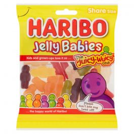 HARIBO JELLY BABIES