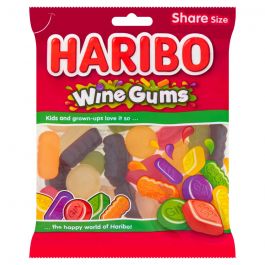 HARIBO WINE GUMS