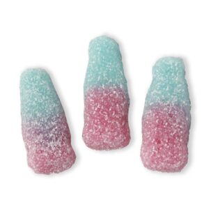KINGSWAY FIZZY BUBBLE BOTTLE 3.3G PER BOTTLE (3KG IN TOTAL)