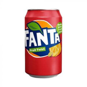 FANTA FRUIT TWIST GB 330ML