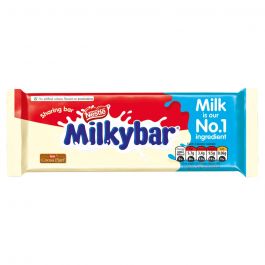 MILKY BAR BlOCK
