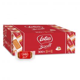 LOTUS BISCOFF WRAPPED BISCUIT