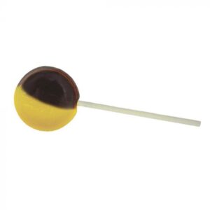 Dobsons Caramel & Custard Mega Lollies