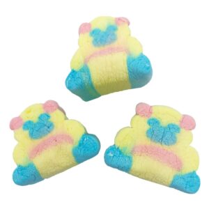 Kingsway Mallow Bears 1kg
