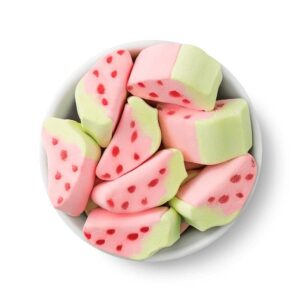 Kingsway Mallow Filled Strawberries 1kg