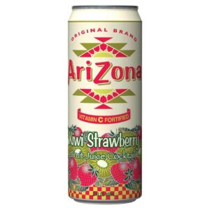 Arizona Kiwi Strawberry Cans 695ml