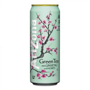 Arizona Green Tea Cans 695ml