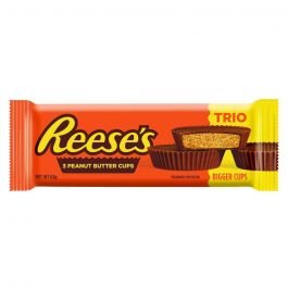 REESE'S PEANUT BUTTER CUP TRIO