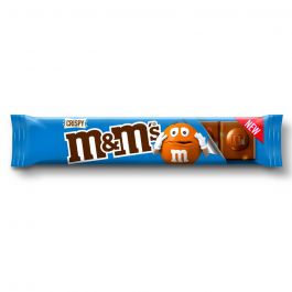 M&M'S CRISPY CHOCOLATE BAR