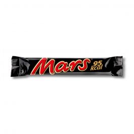 MARS LOW CALORIE SNACK BAR (21g)
