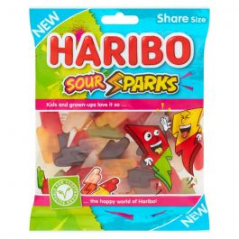 HARIBO SOUR SPARKS