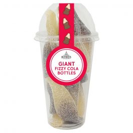 BONDSGIANT FIZZY COLA BOTTLES CUP