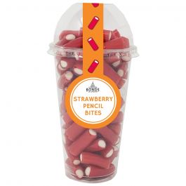 BONDS STRAWBERRY PENCILS CUP