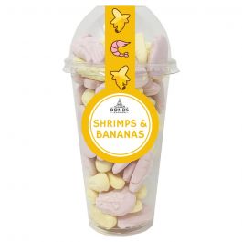 BONDS SHRIMPS &BANANAS CUP