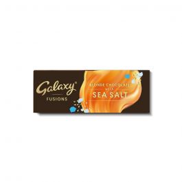 GALAXY FUSIONS BLONDE SEA SALT BAR