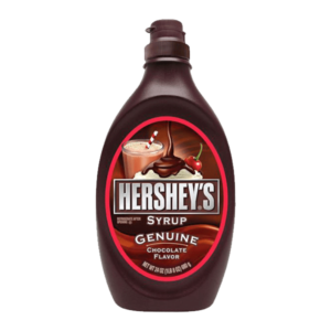 Hershey's Genuine Chocolate Syrup 680g (24oz)