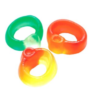 HARIBO FRIENDSHIP RINGS 3KG