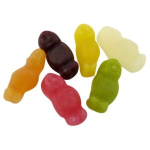 HARIBO MINI JELLY BABIES 3KG