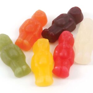 HARIBO JELLY BABIES 3KG