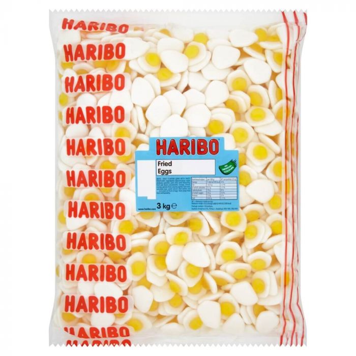 Haribo Fried Eggs 3kg - Image 2