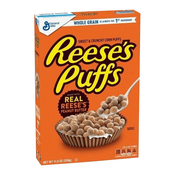 Reese's Puffs 326g (11.5oz)