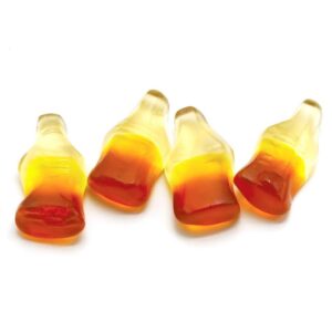 HARIBO COLA BOTTLES 3KG