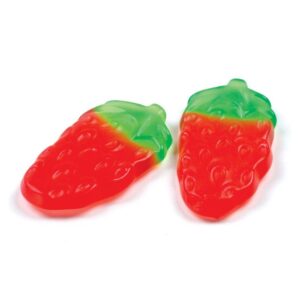 HARIBO GIANT STRAWS 3KG