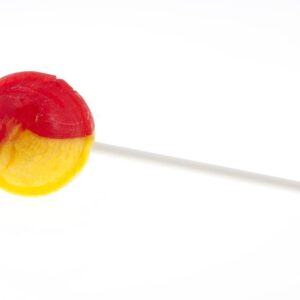 Dobsons Rhubarb & Custard Mega Lollies