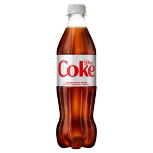 Diet Coke Bottle 500ml