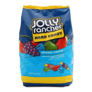 Jolly Rancher Assorted Hard Candies 2.26kg (5lbs)