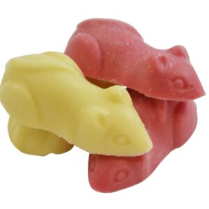 Kingsway Pink & White Mice 3kg