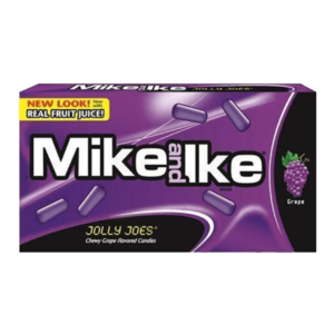 Mike & Ike Jolly Joes Theater Box 141g (5oz)
