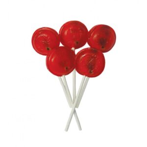 Dobsons Traffic Light Mega Lollies
